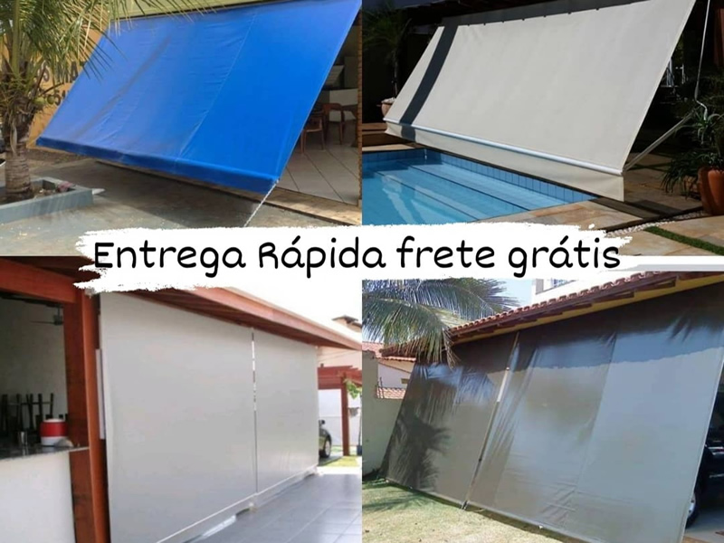 Toldos Cortina